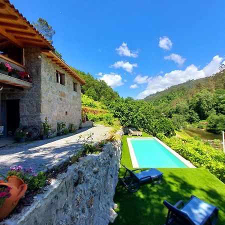 Casa Da Quinta Costa D'Alem Geres Villa Terras de Bouro Eksteriør bilde