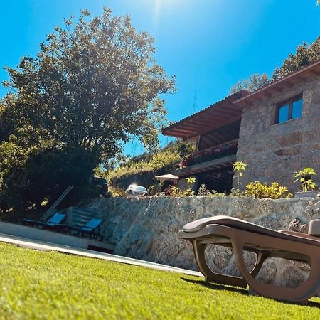Casa Da Quinta Costa D'Alem Geres Villa Terras de Bouro Eksteriør bilde
