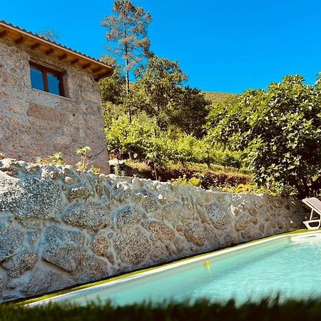 Casa Da Quinta Costa D'Alem Geres Villa Terras de Bouro Eksteriør bilde