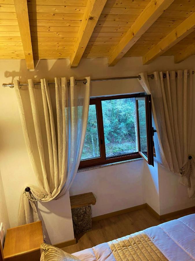 Casa Da Quinta Costa D'Alem Geres Villa Terras de Bouro Eksteriør bilde