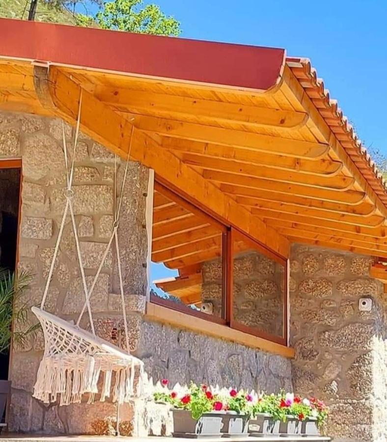 Casa Da Quinta Costa D'Alem Geres Villa Terras de Bouro Eksteriør bilde
