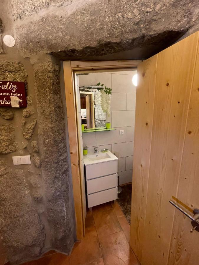 Casa Da Quinta Costa D'Alem Geres Villa Terras de Bouro Eksteriør bilde