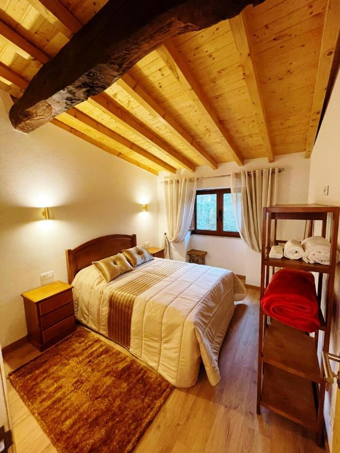 Casa Da Quinta Costa D'Alem Geres Villa Terras de Bouro Eksteriør bilde