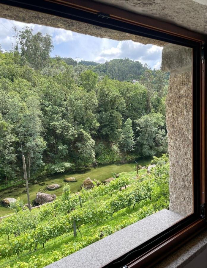 Casa Da Quinta Costa D'Alem Geres Villa Terras de Bouro Eksteriør bilde