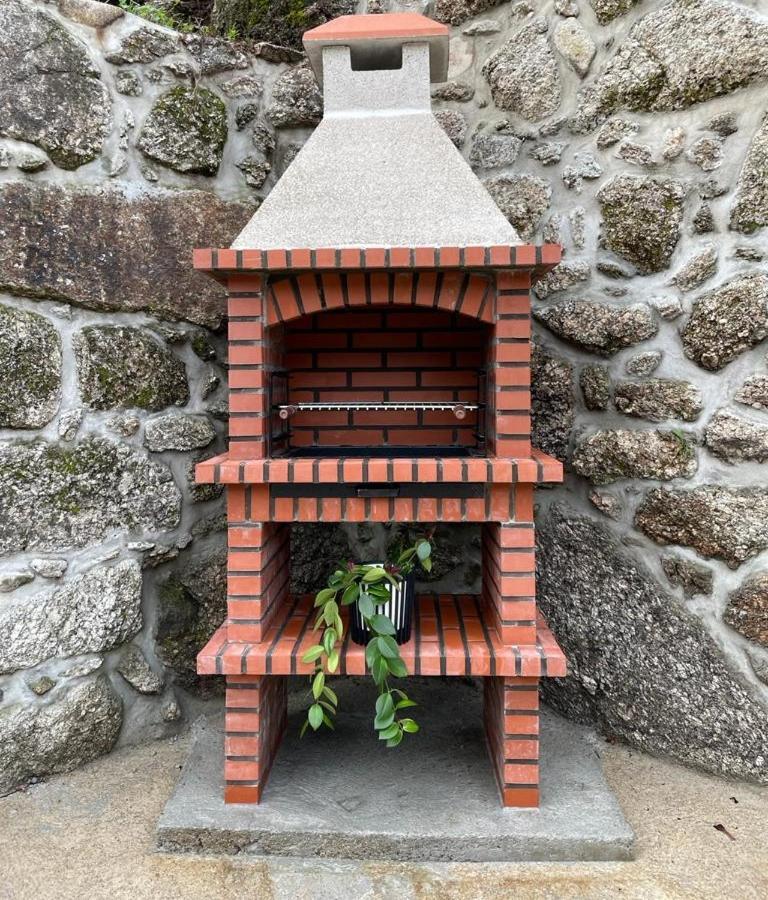 Casa Da Quinta Costa D'Alem Geres Villa Terras de Bouro Eksteriør bilde