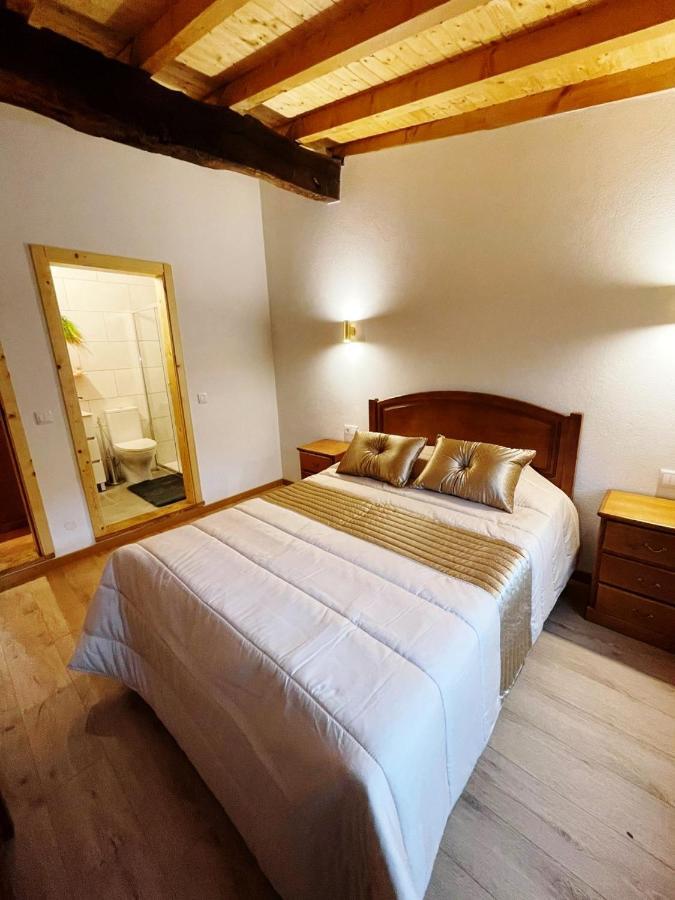 Casa Da Quinta Costa D'Alem Geres Villa Terras de Bouro Eksteriør bilde