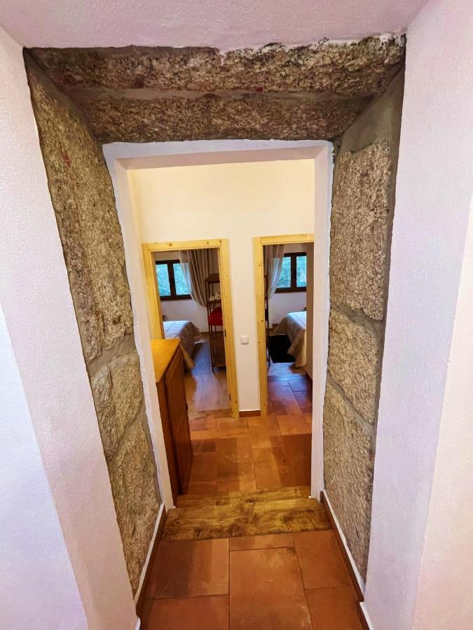 Casa Da Quinta Costa D'Alem Geres Villa Terras de Bouro Eksteriør bilde