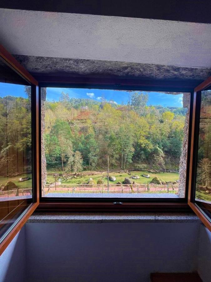 Casa Da Quinta Costa D'Alem Geres Villa Terras de Bouro Eksteriør bilde