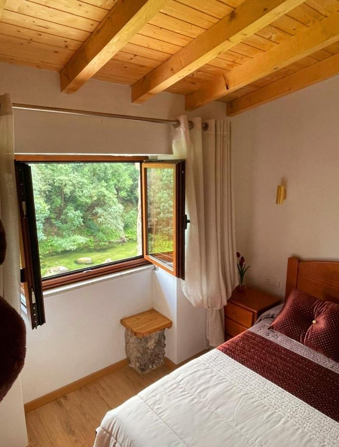 Casa Da Quinta Costa D'Alem Geres Villa Terras de Bouro Eksteriør bilde