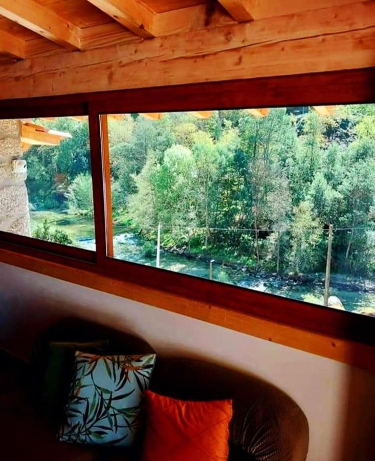 Casa Da Quinta Costa D'Alem Geres Villa Terras de Bouro Eksteriør bilde