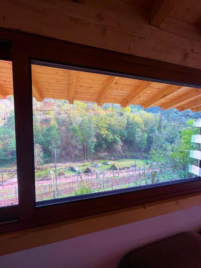 Casa Da Quinta Costa D'Alem Geres Villa Terras de Bouro Eksteriør bilde
