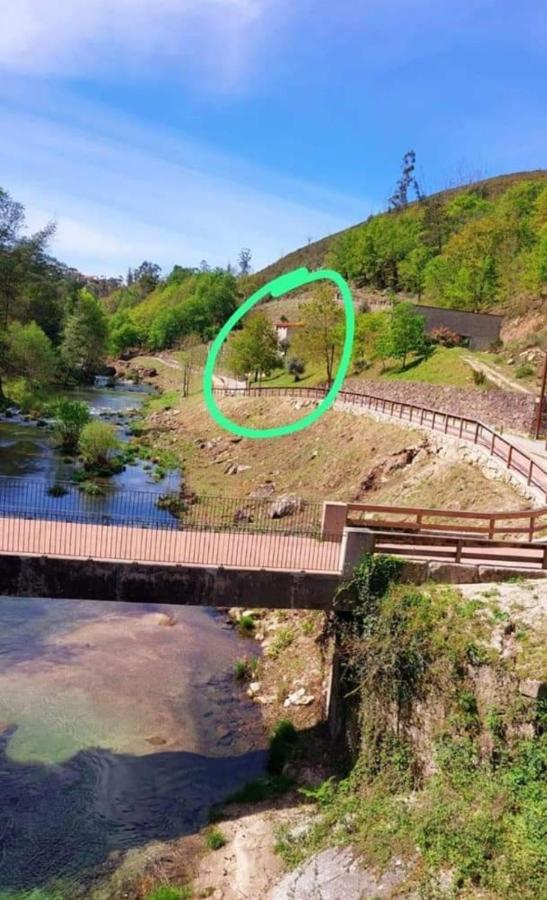 Casa Da Quinta Costa D'Alem Geres Villa Terras de Bouro Eksteriør bilde