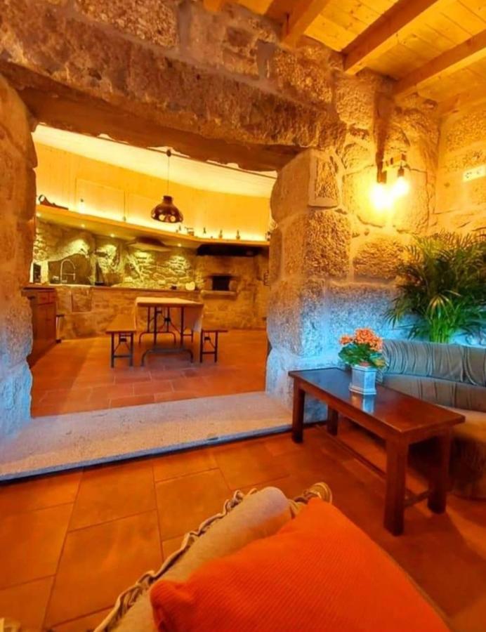 Casa Da Quinta Costa D'Alem Geres Villa Terras de Bouro Eksteriør bilde