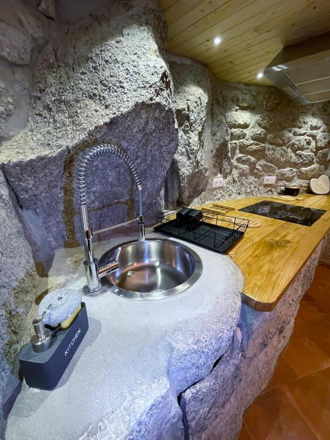 Casa Da Quinta Costa D'Alem Geres Villa Terras de Bouro Eksteriør bilde
