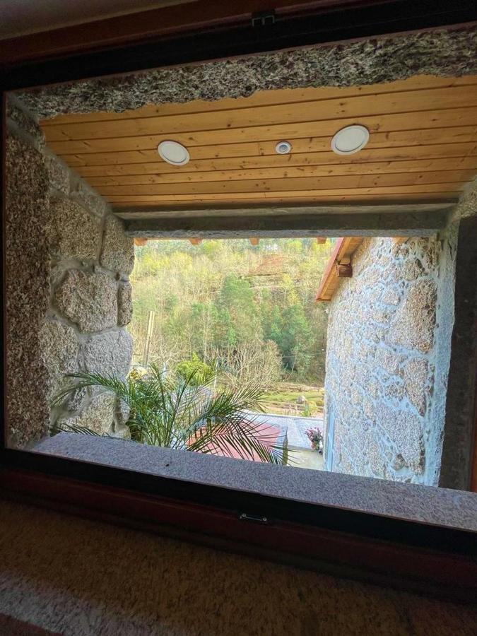 Casa Da Quinta Costa D'Alem Geres Villa Terras de Bouro Eksteriør bilde