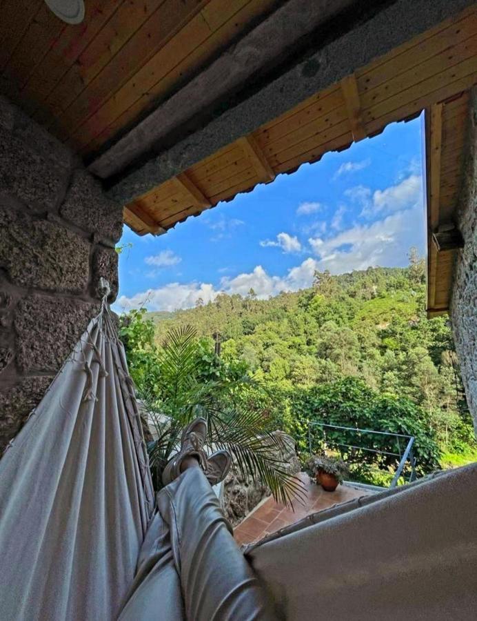 Casa Da Quinta Costa D'Alem Geres Villa Terras de Bouro Eksteriør bilde