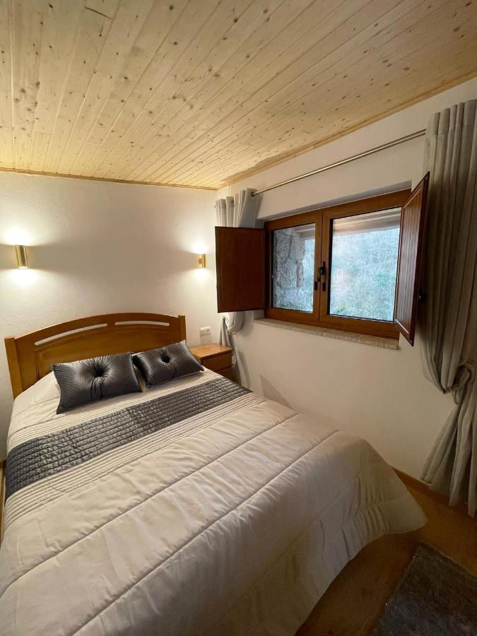 Casa Da Quinta Costa D'Alem Geres Villa Terras de Bouro Eksteriør bilde