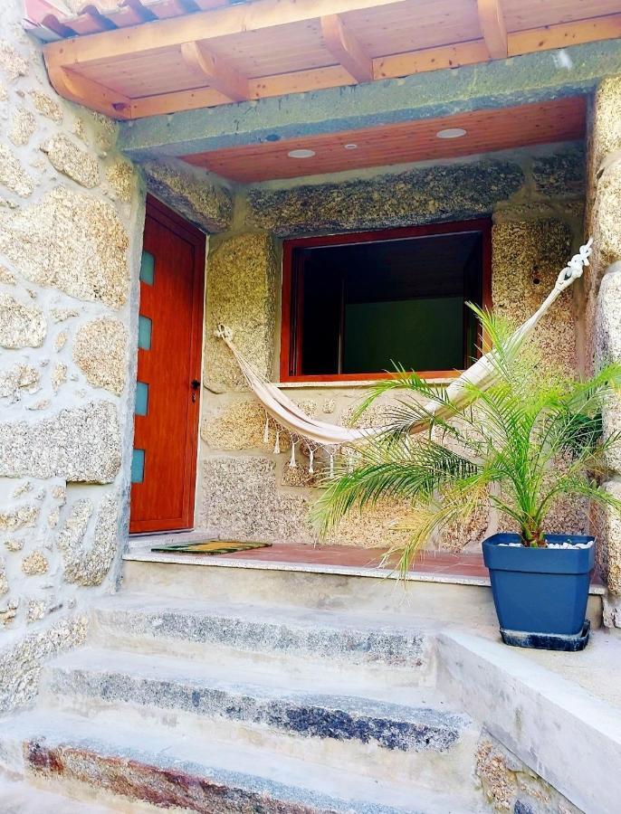 Casa Da Quinta Costa D'Alem Geres Villa Terras de Bouro Eksteriør bilde