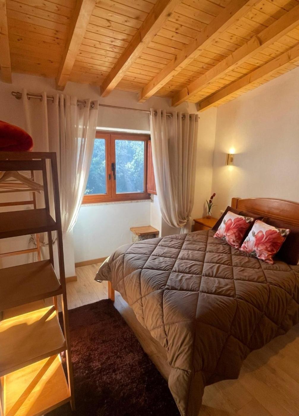 Casa Da Quinta Costa D'Alem Geres Villa Terras de Bouro Eksteriør bilde
