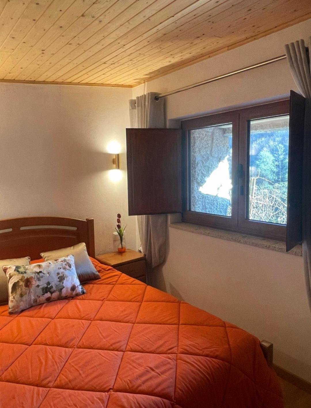 Casa Da Quinta Costa D'Alem Geres Villa Terras de Bouro Eksteriør bilde