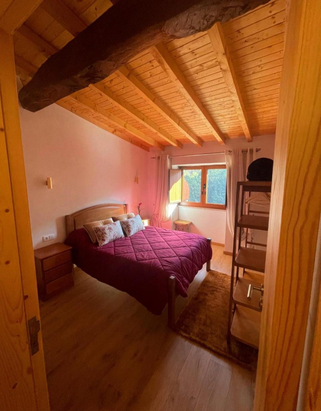 Casa Da Quinta Costa D'Alem Geres Villa Terras de Bouro Eksteriør bilde