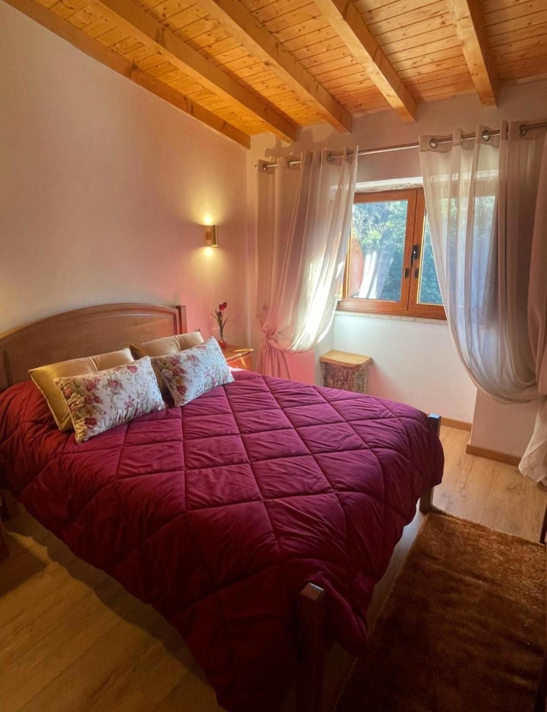 Casa Da Quinta Costa D'Alem Geres Villa Terras de Bouro Eksteriør bilde