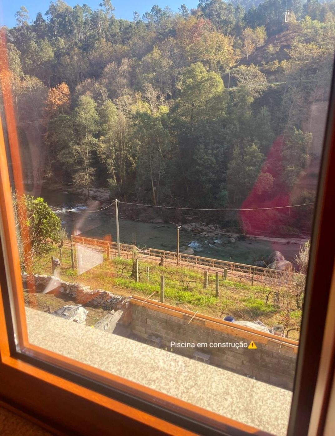 Casa Da Quinta Costa D'Alem Geres Villa Terras de Bouro Eksteriør bilde